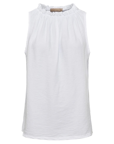 Marta du Chateau - MDCLucina Top - White